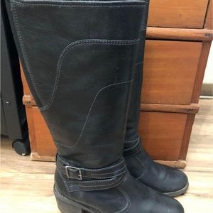 LL Bean tall boots
